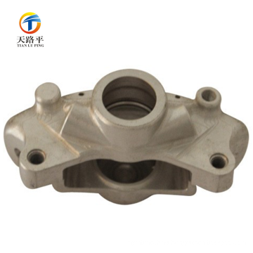 OEM aluminium gravity motorcycle parts sand casting